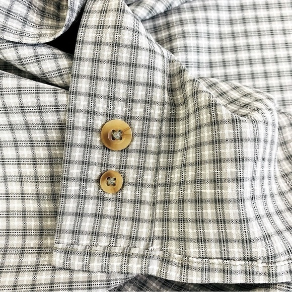 Rugged Exposure Long Sleeve Button Up Fishing Shirt Size XL - Picture 7 of 7